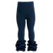 HOOLCHEAN Baby Toddler and Little Girls Cotton Ruffle Leggings 2-3 Years Navy