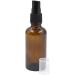 TOPSKY 9 50ml UV-Resistant Glass Spray Bottles - Perfect for Essential Oils Perfumes & Haircare - Fine Atomizer (Brown) - Buy Online on GoSupps.com