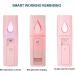 Mist Sprayer Mist Sprayer Moisturizing Atomization Humidifier Portable Face Face Steamer for Eyelash Extensions Skin Care Daily - Buy Online on GoSupps.com