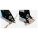 Professional Rhinestone Remover Nipper - Stainless Steel Nail Art Cutter & DIY Tool for Easy Decoration Removal - Buy Online on GoSupps.com