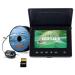 LUCKY DVR Underwater Fishing Camera Underwater Fish Finder Infrared LED Portable Fishing Video Camera LCD Monitor Kayak Boat Sea Fishing