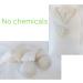 Tumble Dryer Balls - Save on Fabric Conditioner with Our Dryer Balls - Wool Dryer Balls Handmade with New Zealand Wool (Pack of 6 Balls) - Buy Online on GoSupps.com