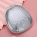 Buy Orthodontic Retainer Case | Portable Waterproof Mouthpiece Box for Travel | Gray | Ideal for Men & Women - Buy Online on GoSupps.com