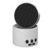 Adaptive Sound Technologies LectroFan Micro2 Non-Looping Sound Machine and Stereo Bluetooth Speaker with White Noise, Fan, and Ocean Sounds for Sleep, Relaxation, Privacy, Study, and Audio Streaming