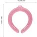 JIAWEIIY Neck Cooling Tube Wearable Cooling Neck Wraps Ice Gel Neck Cooler Wrap Reusable (A) - Buy Online on GoSupps.com