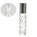Essential oil bottles roller ball bottles refillable roller bottle Glass roller bottles for essential oil ink roller bottles for essential oils silver