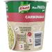 KNORR - My Pasta Pot Carbonara 71G - Pack of 4 - Buy Online on GoSupps.com