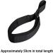 ZaishunNT Dog Seat Belt Wrist Safety Strap Retractable Hands Free Wrist Strap for Medium to Large Dogs Black - Buy Online on GoSupps.com