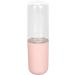 Face Nano Mist Sprayer Portable USB Charging Mini Face Steamer MoisturizingHydrator for Home Travel (Light Pink) - Buy Online on GoSupps.com