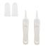 Baby Nose Tweezers & Ear Wax Remover - Pack of 2 Booger Nippers - Buy Online on GoSupps.com