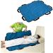 Bomby Rotating Movable Bed Position Pads for Bariatric & Bedridden Patients | Reusable Sliding Towel with 8 Handles - Ideal for Incontinence & Elderly Care - Buy Online on GoSupps.com
