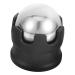 Beaupretty 4 pieces of muscle massage gear EIS-RESTSCHMASSAGENERT portable massage device Eis face scooter Home tools Roll plastic hot and cold compress metal ball