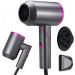 Lightweight and Convenient Plug-in Dormitory Hot and Cold Wind Three-Block Household Folding Hair Dryer-EU - Buy Online on GoSupps.com