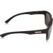 Suncloud Rambler Sunglasses Black Gray Fade Polarized Silver Mirror - One Size - Buy Online on GoSupps.com