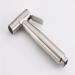 Stainless Steel Bidet Sprayer Head for Personal Hygiene - Hand Held Toilet Shower Spray Cloth Diaper Sprayer - Buy Online on GoSupps.com