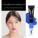 Blue Foundation Foundation Mixing Pigment for Adjusting Shade Blue Pigment for Foundation Sweat-Proof Long Lasting Silky-Smooth Liquid Foundation Lightweight and Easy to Blend with Foundation(Warm to Cold) - Buy Online on GoSupps.com