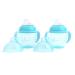 Primo Passi Soft Spout Sippy Cup Learning Cup 5 oz - 150ml 2-Pack 4 months Blue