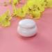 UPKOCH Mini Ceramic Cream Jars - Rouge Storage for Cosmetics & Toiletries | 4.6x2.7x3.5cm - Ideal for Lotion & Shampoo - Buy Online on GoSupps.com