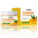 Turmeric Clay Mask Face Mask Vitamin C & Aloe Moisturize & Whitening for All Skin Types 50g