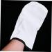 FRCOLOR 2 Pairs Skin Care Gloves Hand Wax Treatment Moisturizing Gloves Overnight Cold Gloves Soft Cotton Gloves for Sleeping Mittens Bath Treatment Mitt White Spa Paraffin - Buy Online on GoSupps.com
