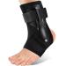 Buy Adjustable Ankle Braces for Men & Women - Elastic Support for Sprains & Arthritis - Sports Foot Sleeve - International Shipping - Buy Online on GoSupps.com
