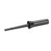 Kerbl Black Hoof Brush with Cap - Ideal Tool for Equine Care | Shop Internationally - Buy Online on GoSupps.com