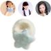 xbiez Cute Scrunchies Y2K Style Star Hair Tie Hair Rope Strong Hold Colorful Costume Star Hair Tie Scrunchie Hair Accessories Pink - Buy Online on GoSupps.com
