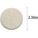 15 pcs Natural Exfoliating Face Pads - Loofah Sponges & Facial Brushes for Makeup Removal - Body Bath Scrubber for Men & Women - Eco-Friendly 1 Count Set - Buy Online on GoSupps.com