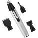 Buy Portable Electric Nose Hair Trimmer | Simple Ear Hair Clipper - International Shipping Available - Buy Online on GoSupps.com