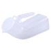 Leakproof Urinal Unisex Urinal Pee Bottle Reusable Urinals for Men 1000ML Plastic Material Portable with Lid - Buy Online on GoSupps.com