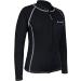 LayaTone 3mm Neoprene Wetsuit Top for Men and Women | Long Sleeve Scuba Diving/Surfing Top | Zipper Wet Suit for Adults | Black - Size Large - Buy Online on GoSupps.com