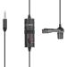 BOYA BY-M1 Electret Condenser Microphone w/ 1/4 Adapter - for Smartphones, iPhone, DSLR, PC - Buy Online on GoSupps.com