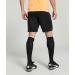 Puma TeamLIGA Referee Shorts for Men - Black/White | Stylish Durable Perfect for Officials - Buy Online on GoSupps.com