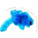 SABLUE Bike Chain Scrubber Brush Gear Cleaner Set for Road Mountain MTB Bikes - Maintenance Care Accessories - Buy Online on GoSupps.com