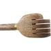 Wankd Wooden Back Scratcher - 46.2 cm Handheld Massager for Ultimate Back Relief | International Shipping - Buy Online on GoSupps.com