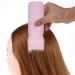 Hair Dye Bottle 160ML Shampoo Bottle Hair Comb Applicator Bottle Brush Bottle for Hair Dyeing Tool Style 3 Hair Oil Applicator Pink - Buy Online on GoSupps.com