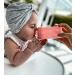 Twistshake 2X Anti-Colic Baby Teat X-Small 0+ Months - Transparent, 2 Pack - Buy Online on GoSupps.com