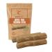 Wildfang coffee wood dogs - robust chewing wood for dogs & puppies long -lasting chewing root for dogs 100% natural coffee wood employment for dogs splinter arm -3 Set L for dogs 25-45 kg L - 3 Set