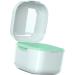 Focket Prosthesis Cup - Large Capacity Food-Safe Travel Case | Durable Plastic Design (White) - Perfect for International Shipping - Buy Online on GoSupps.com