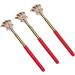 Beavorty 6 PCS Portable Back Scratchers - Durable Metal Claw Massagers for Ultimate Scratch Relief - Perfect Gift for Back Massage - Buy Online on GoSupps.com