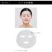 RISM Daily Care Facial Mask 7 Sheets Moisturizing Facial Mask with Vitamin C and E Derivatives Pore Refining & Refrshing Care Fragrance Free Made in Japan - Buy Online on GoSupps.com