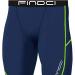 Sinzelimin Men's Compression Sports Suit | Quick-dry Training Gym Yoga Set | Blue Medium - Buy Online on GoSupps.com