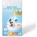 Dada-Tech Electric Toothbrush for Kids - Silicone Handle Sound Function Timer 3 Modes & 4 Heads (Blue Shiba Inu) - Age 3+ - Buy Online on GoSupps.com