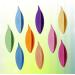 Healifty Tatting 9 Pcs Plastic Tatting Shuttles Set for DIY Crafts - Mixed Color - Buy Online on GoSupps.com