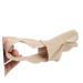 Healvian Shims 1 Pair - Hallux Valgus Big Toe Straightener Gloves - Toe Spacers Brace for Foot Pain Relief - Thumb Protector Separator Socks for Bunions - Thumb Splint Bracket - Buy Online on GoSupps.com