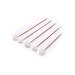 TARVIT Earwax Removal Products Ear Care 5Pcs Goose Feather Earpick Wax Remover Curette Adult Bamboo Handle Ear Dig Tools Spoon Cleaner Stick Care