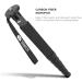 SIRUI P-326 6-Section Carbon Fiber Monopod - Lightweight, Durable, and Stable - Buy Online on GoSupps.com