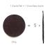 Premium Vanilla Powder 20g - Real Vanilla Pods Natural Vegan Fairtrade No Additives No Sugar Vanilla Campaign  - Buy Online on GoSupps.com