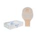 ConvaTec Sur-Fit Natura 2-Piece Drainable Pouch 1-3/4" Opaque 10Opening
