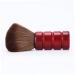 DOITOOL Neck Dust Brush Face Cleaner Brush Hair Sweep Hairbrush Barber Neck Brush Barber Face Brush Barber Tool Duster Fiber Hair Brush Red Broken Hair Wooden Handle Brush Bamboo - Buy Online on GoSupps.com